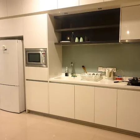 Sidemen Suites At Platinum Klcc Kuala Lumpur Luaran gambar