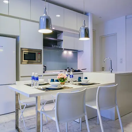 Sidemen Suites At Platinum Klcc Kuala Lumpur Luaran gambar