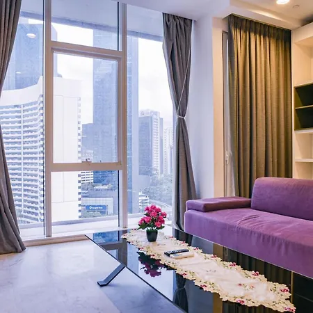 Sidemen Suites At Platinum Klcc Kuala Lumpur Luaran gambar