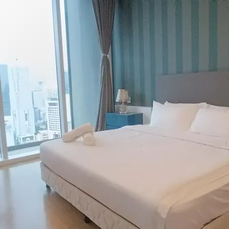 Sidemen Suites At Platinum Klcc Kuala Lumpur Luaran gambar