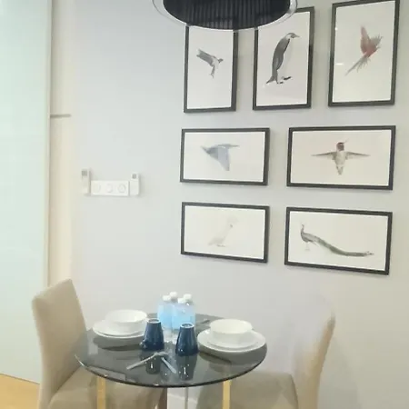 Sidemen Suites At Platinum Klcc Kuala Lumpur Luaran gambar