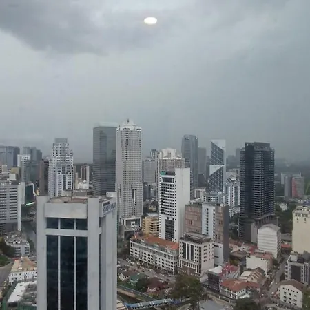 Sidemen Suites At Platinum Klcc Kuala Lumpur Luaran gambar
