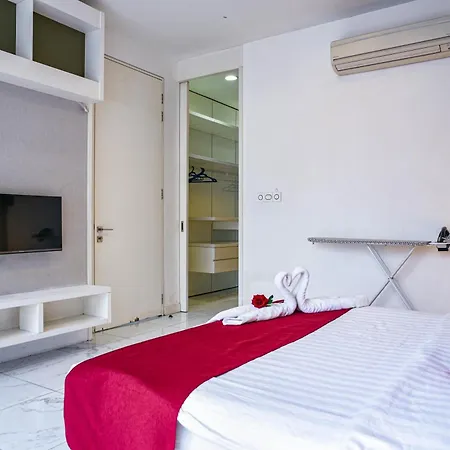 Sidemen Suites At Platinum Klcc Kuala Lumpur Luaran gambar