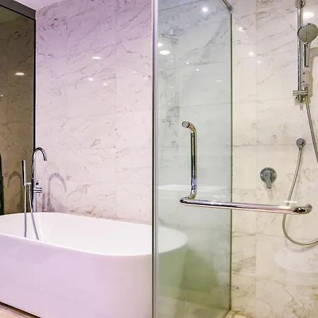 Sidemen Suites At Platinum Klcc Kuala Lumpur Luaran gambar