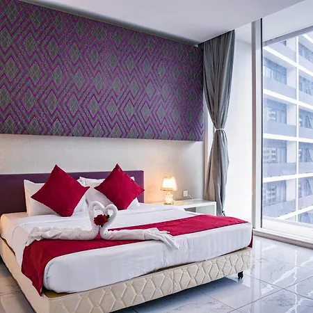 Sidemen Suites At Platinum Klcc Kuala Lumpur Luaran gambar