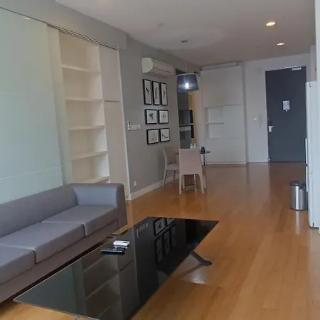 Sidemen Suites At Platinum Klcc Kuala Lumpur Luaran gambar