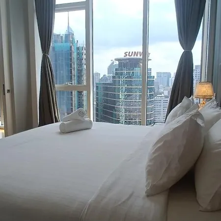 Sidemen Suites At Platinum Klcc Kuala Lumpur Luaran gambar