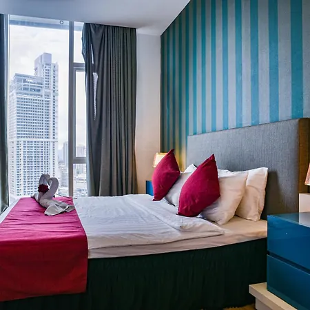 Sidemen Suites At Platinum Klcc Kuala Lumpur Luaran gambar