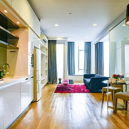 Sidemen Suites At Platinum Klcc Kuala Lumpur Luaran gambar