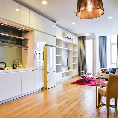 Sidemen Suites At Platinum Klcc Kuala Lumpur Luaran gambar