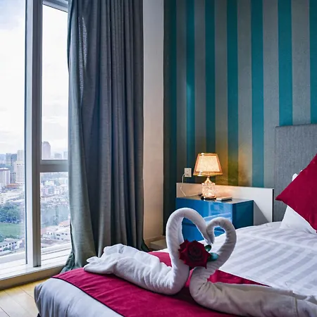 Sidemen Suites At Platinum Klcc Kuala Lumpur Luaran gambar