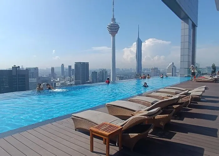 Sidemen Suites At Platinum Klcc