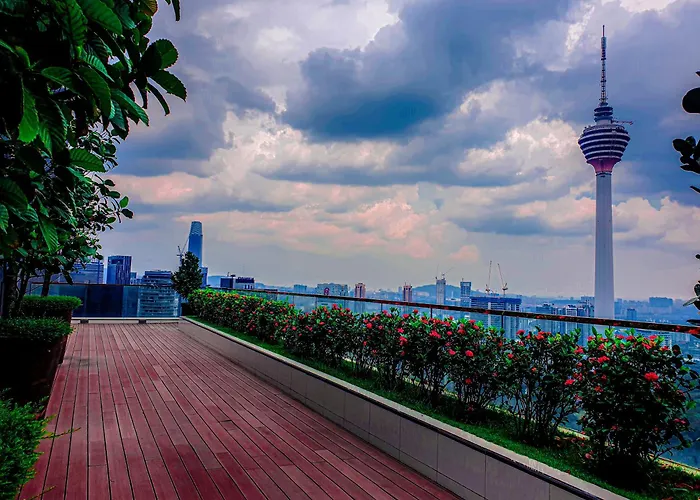 Sidemen Suites At Platinum Klcc