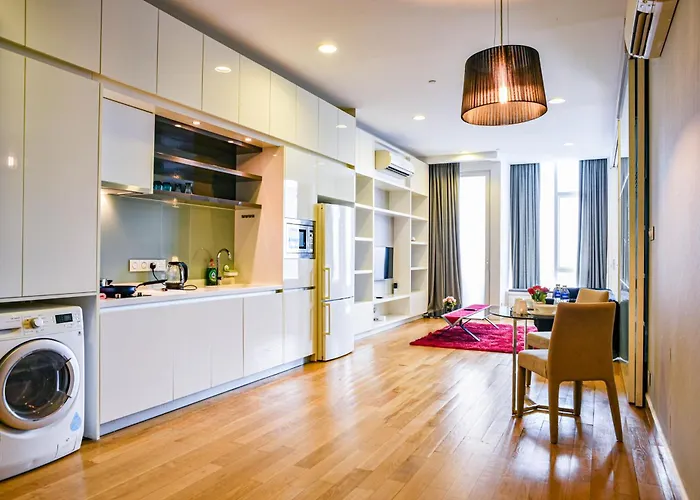 Sidemen Suites At Platinum Klcc