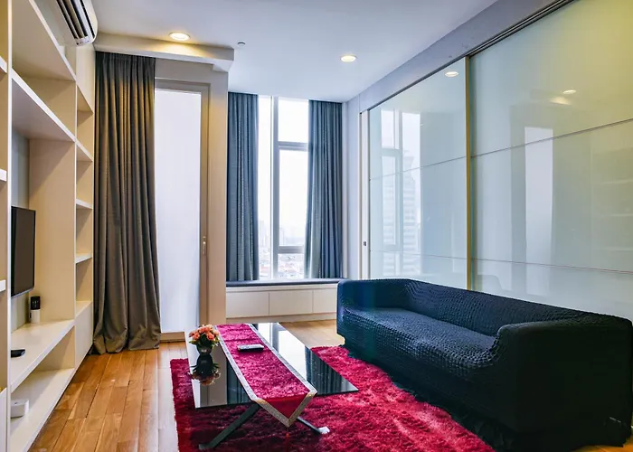 Sidemen Suites At Platinum Klcc