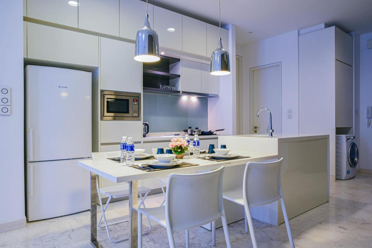 Apartment Sidemen At Platinum Klcc *