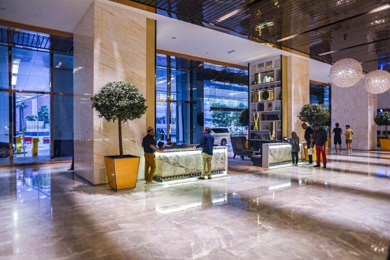 Pangsapuri Sidemen At Platinum Klcc Kuala Lumpur