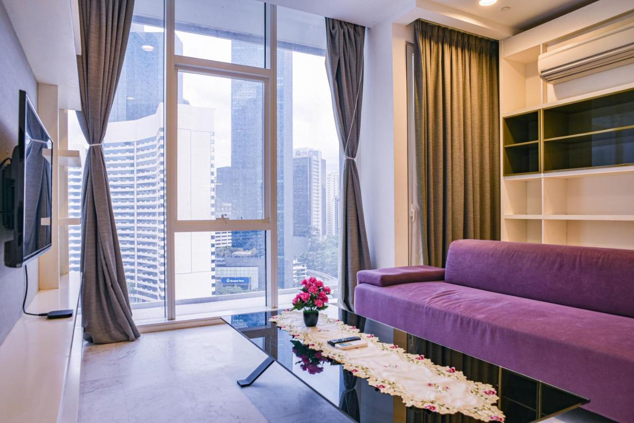 Pangsapuri Sidemen At Platinum Klcc