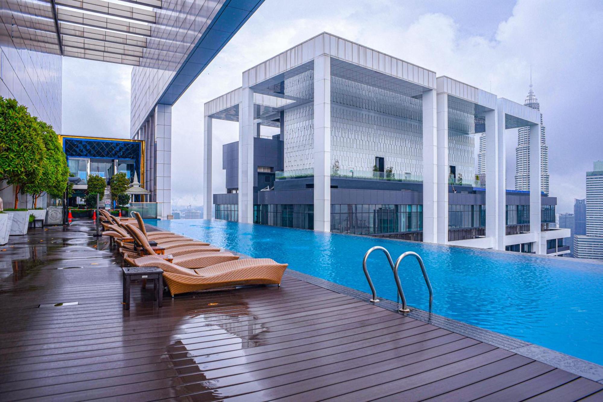Apartment Sidemen At Platinum Klcc Kuala Lumpur