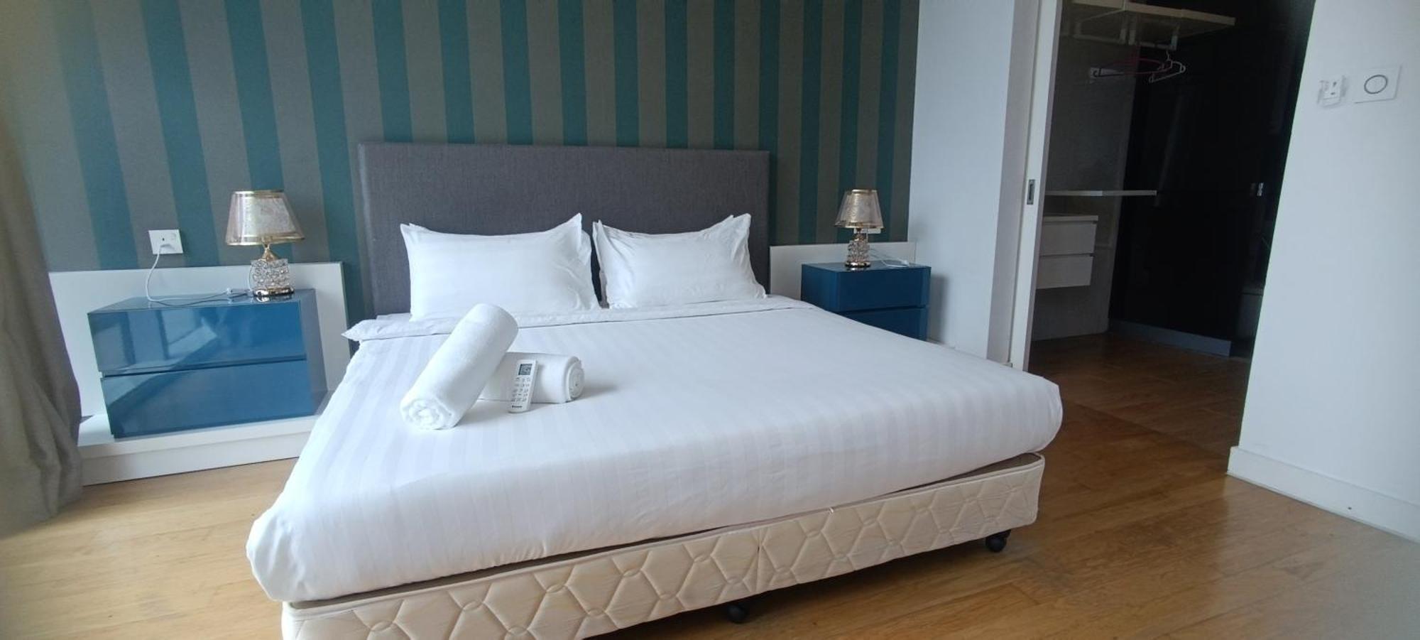 Apartment Sidemen At Platinum Klcc