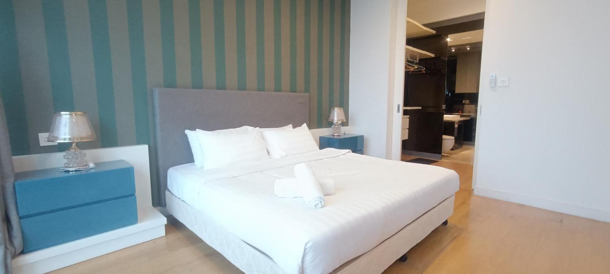 Apartment Sidemen At Platinum Klcc