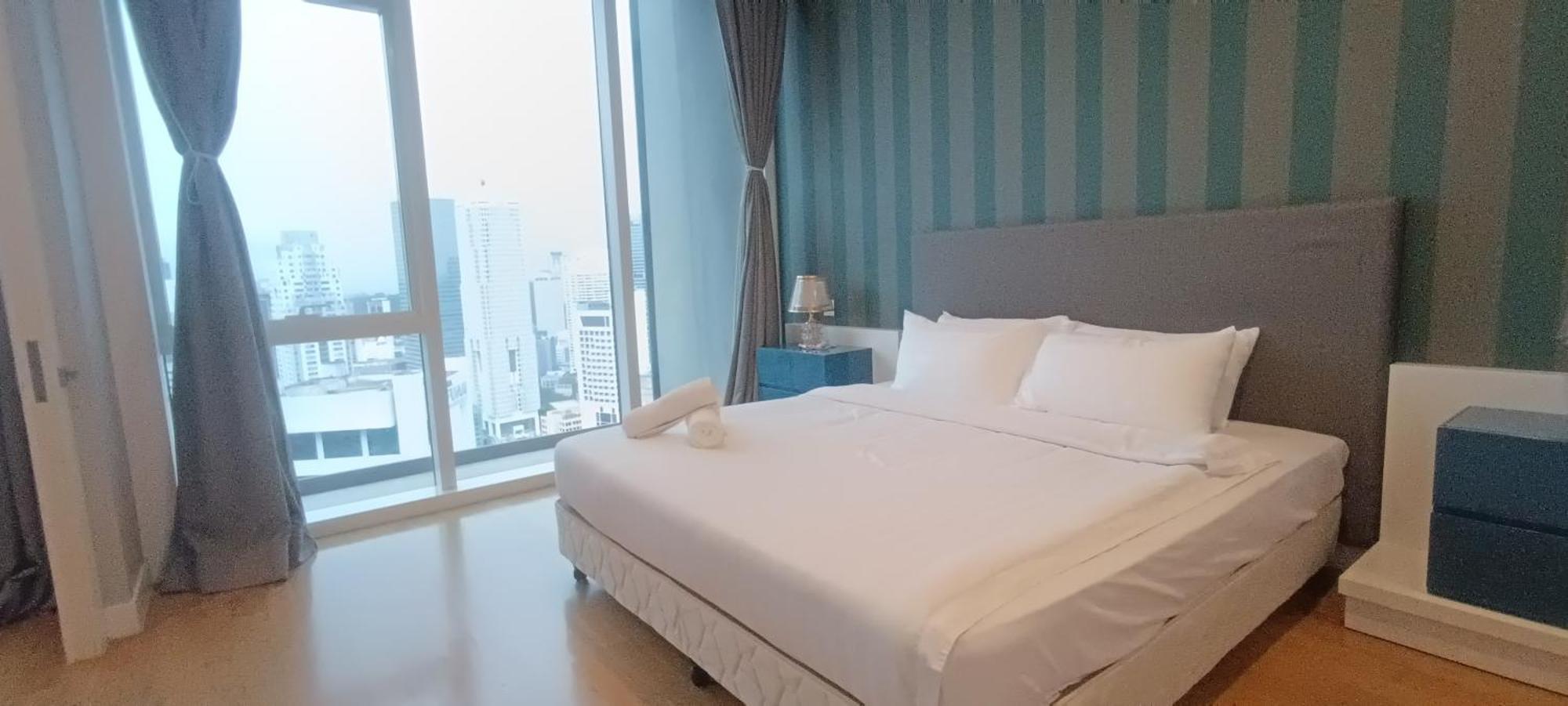 Apartment Sidemen At Platinum Klcc *