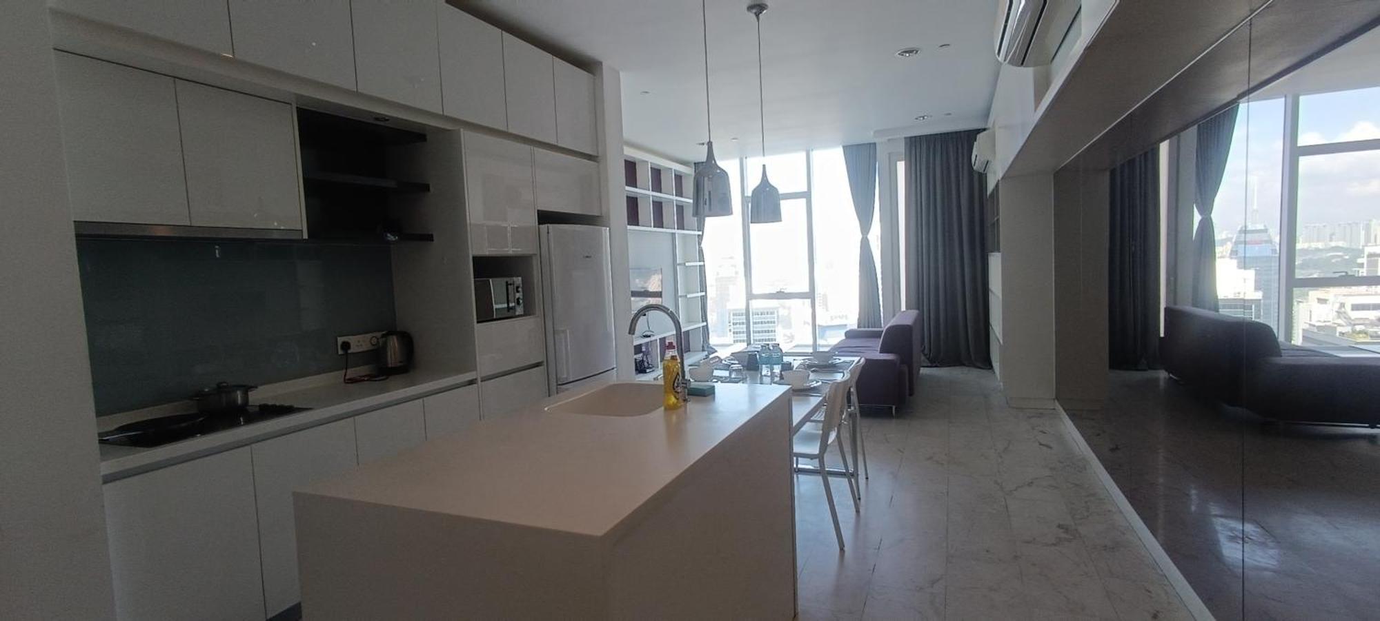 Apartment Sidemen At Platinum Klcc Kuala Lumpur