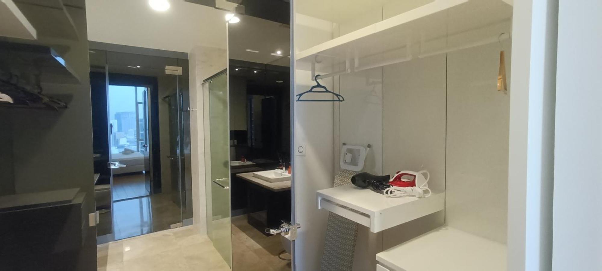 Apartment Sidemen At Platinum Klcc