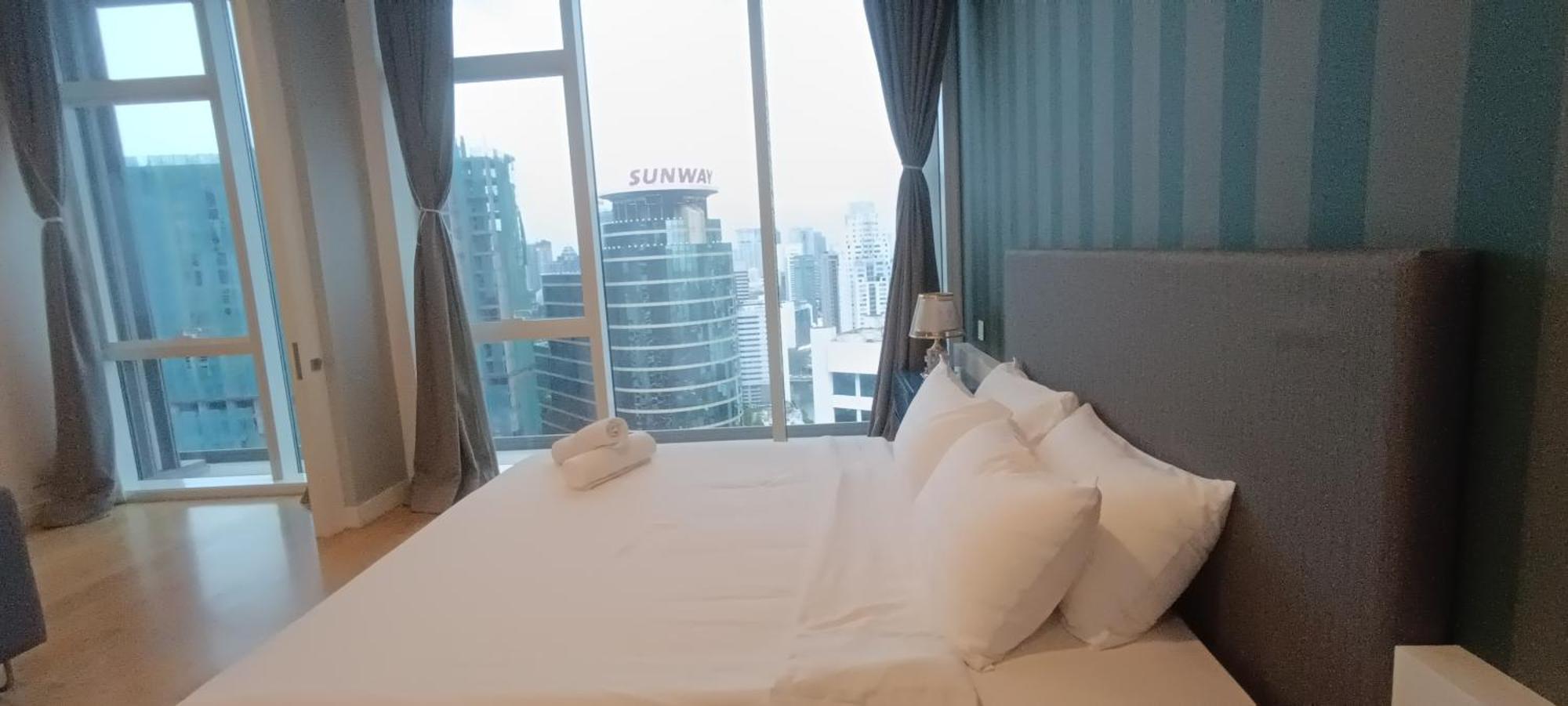 Apartment Sidemen At Platinum Klcc Kuala Lumpur