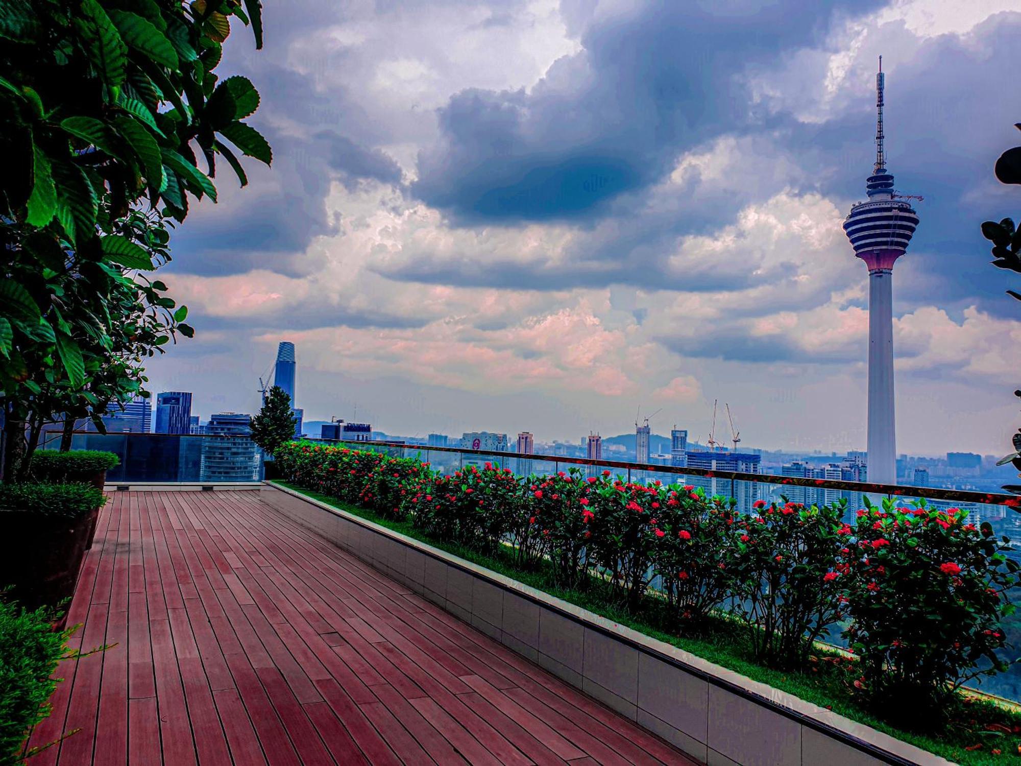 Pangsapuri Sidemen At Platinum Klcc