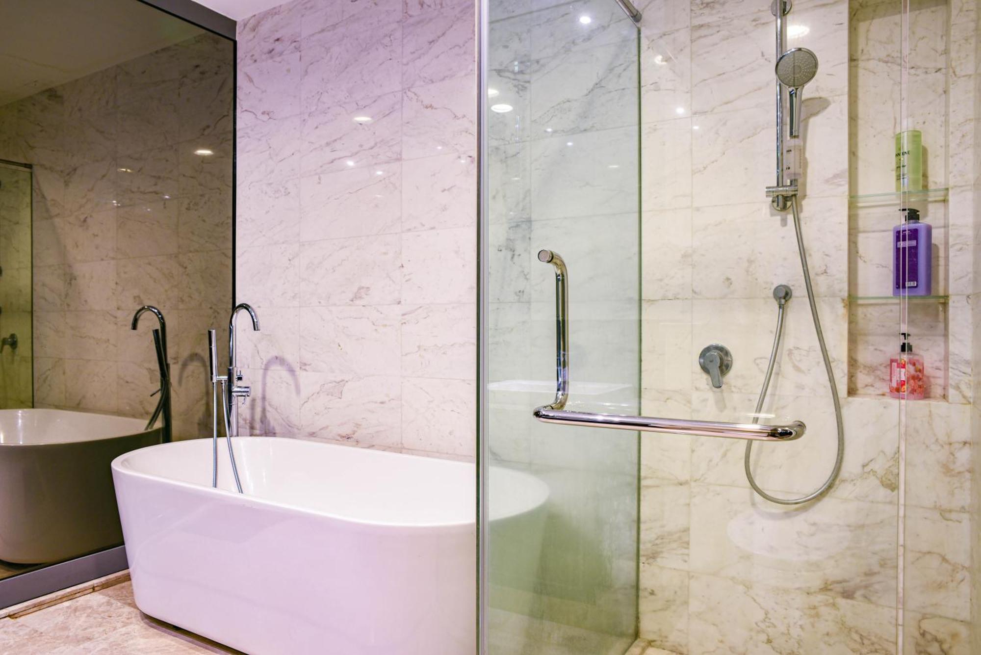 Apartment Sidemen At Platinum Klcc
