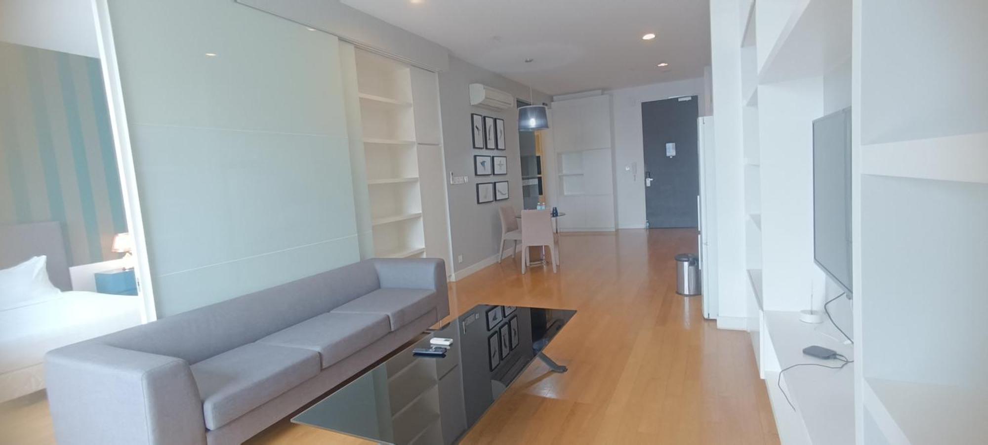 Apartment Sidemen At Platinum Klcc
