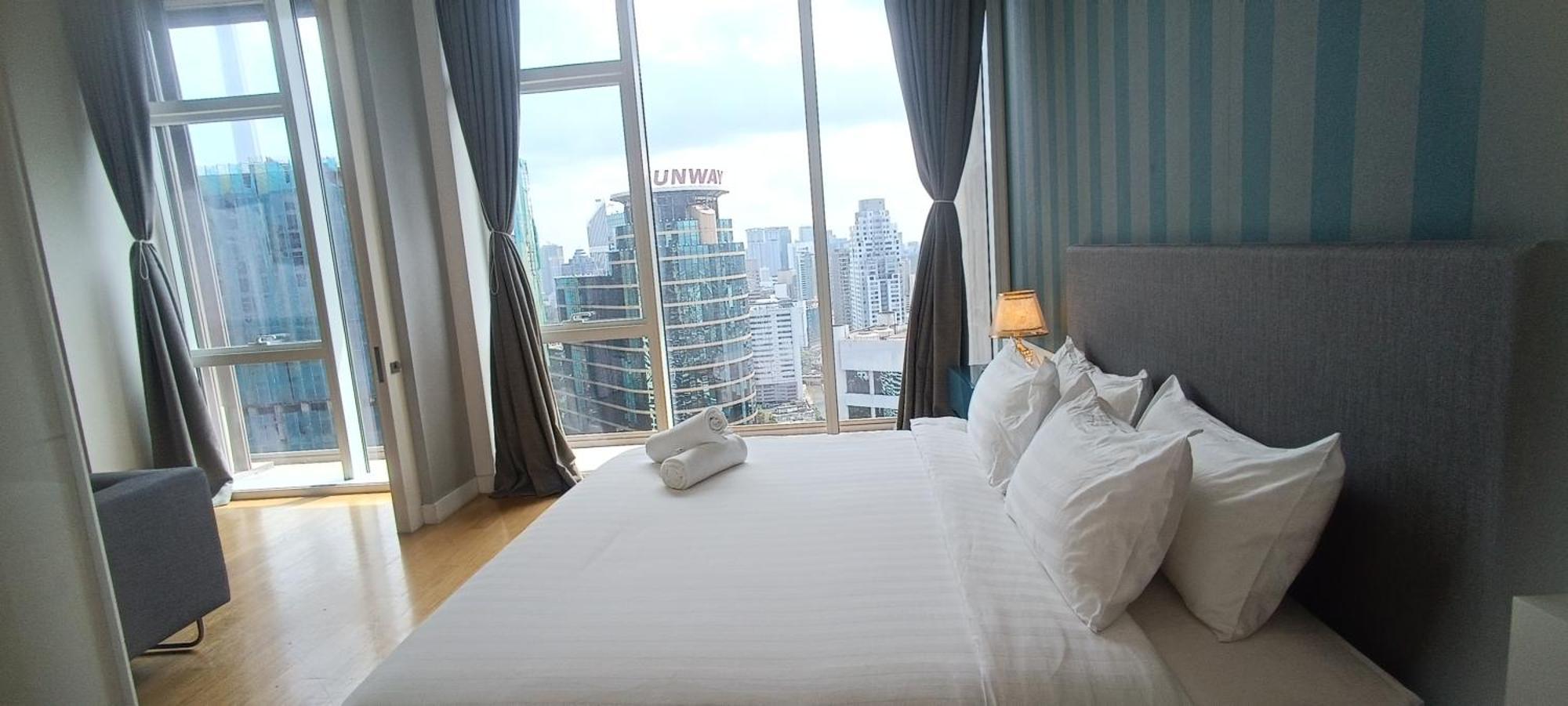 Apartment Sidemen At Platinum Klcc Kuala Lumpur