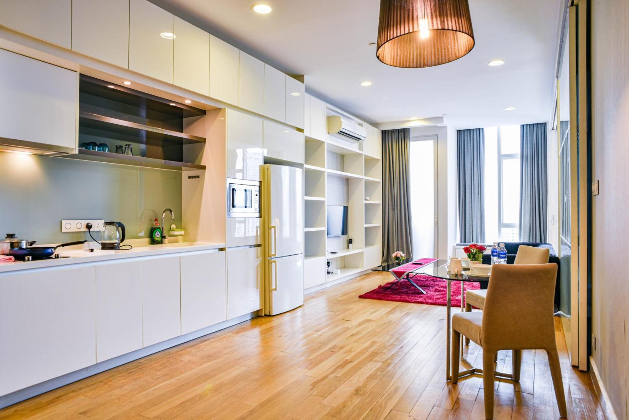 Apartment Sidemen At Platinum Klcc Kuala Lumpur