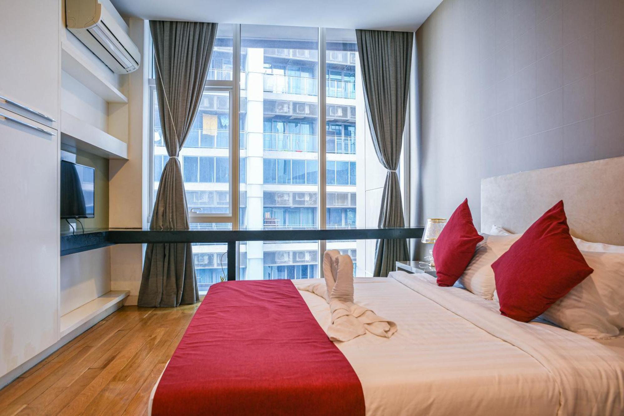 Apartment Sidemen At Platinum Klcc *