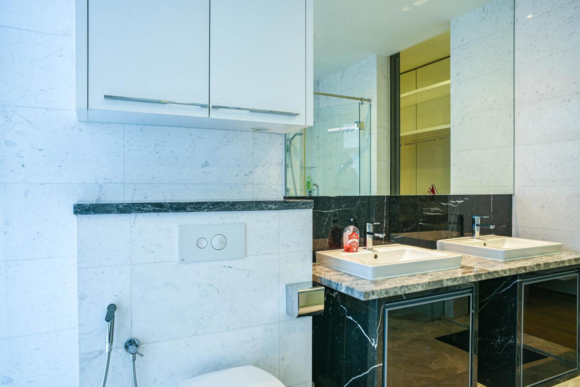 Apartment Sidemen At Platinum Klcc *