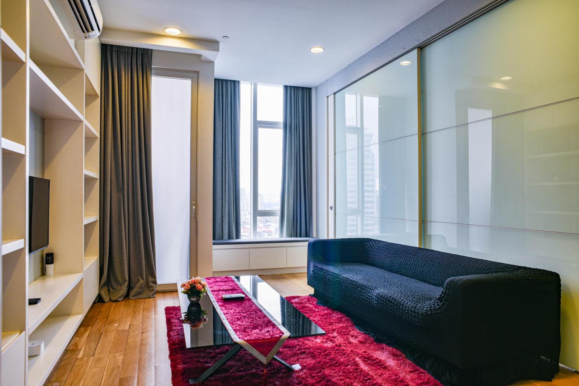 Sidemen At Platinum Klcc Apartment Kuala Lumpur
