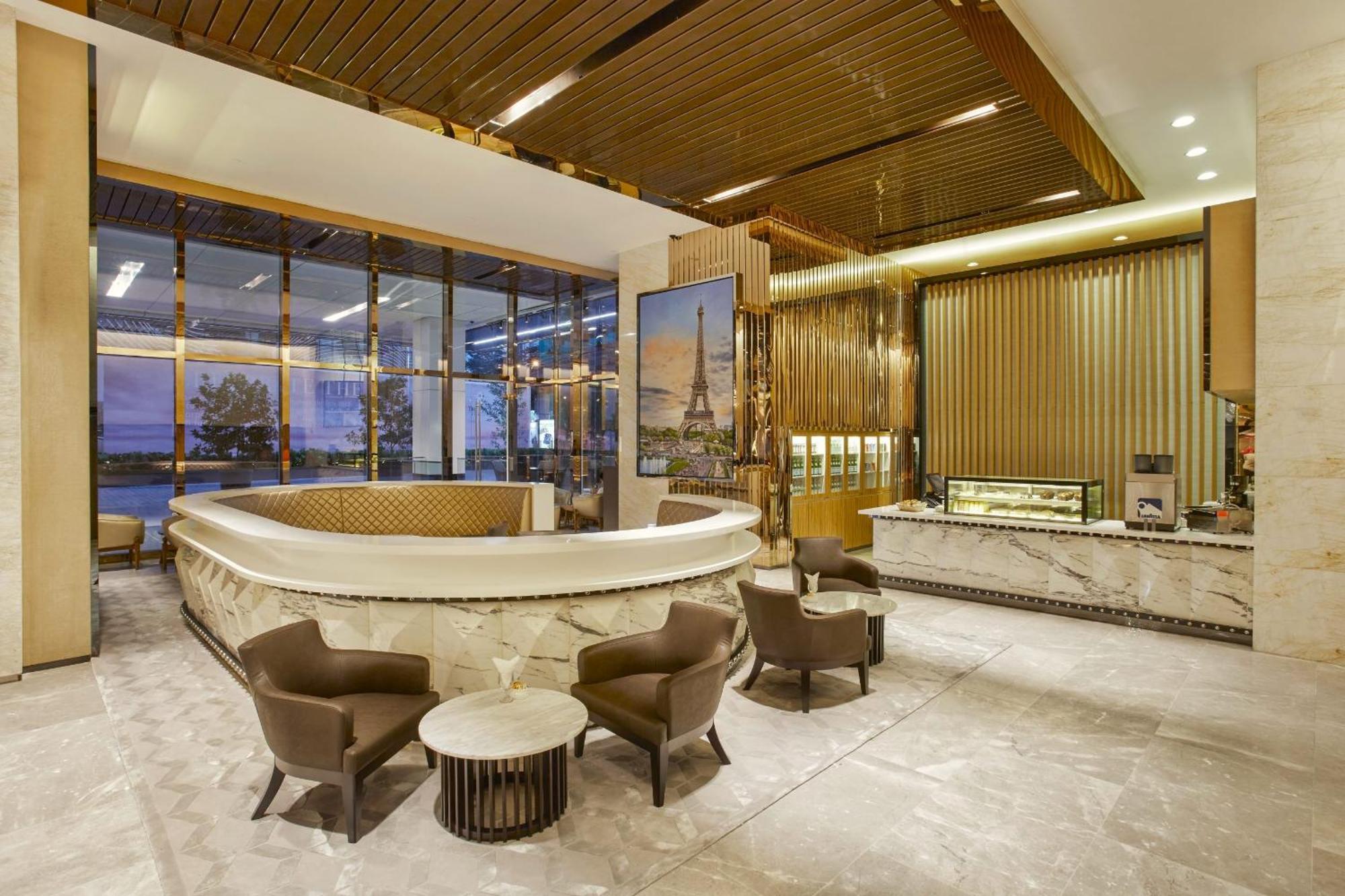 Apartment Sidemen At Platinum Klcc *